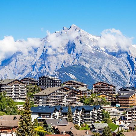 Apartment Rossignol C4 By Interhome Nendaz Exterior foto
