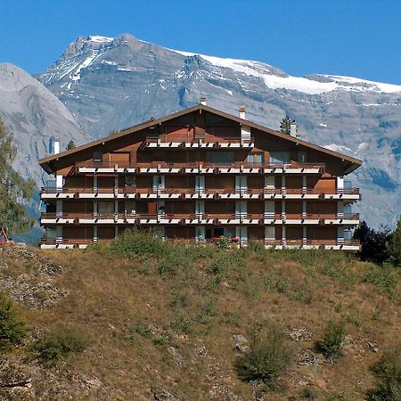 Apartment Rossignol C4 By Interhome Nendaz Exterior foto