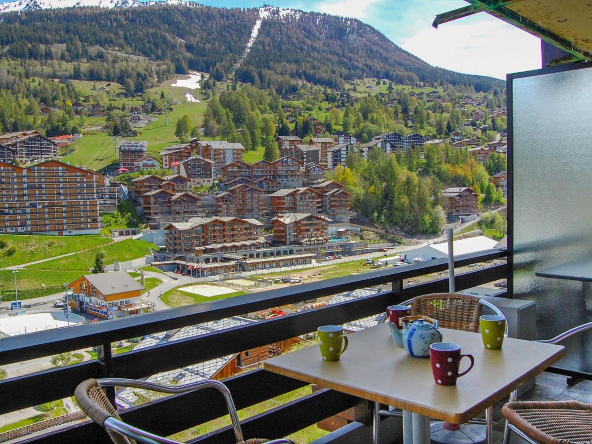 Apartment Rossignol C4 By Interhome Nendaz Exterior foto
