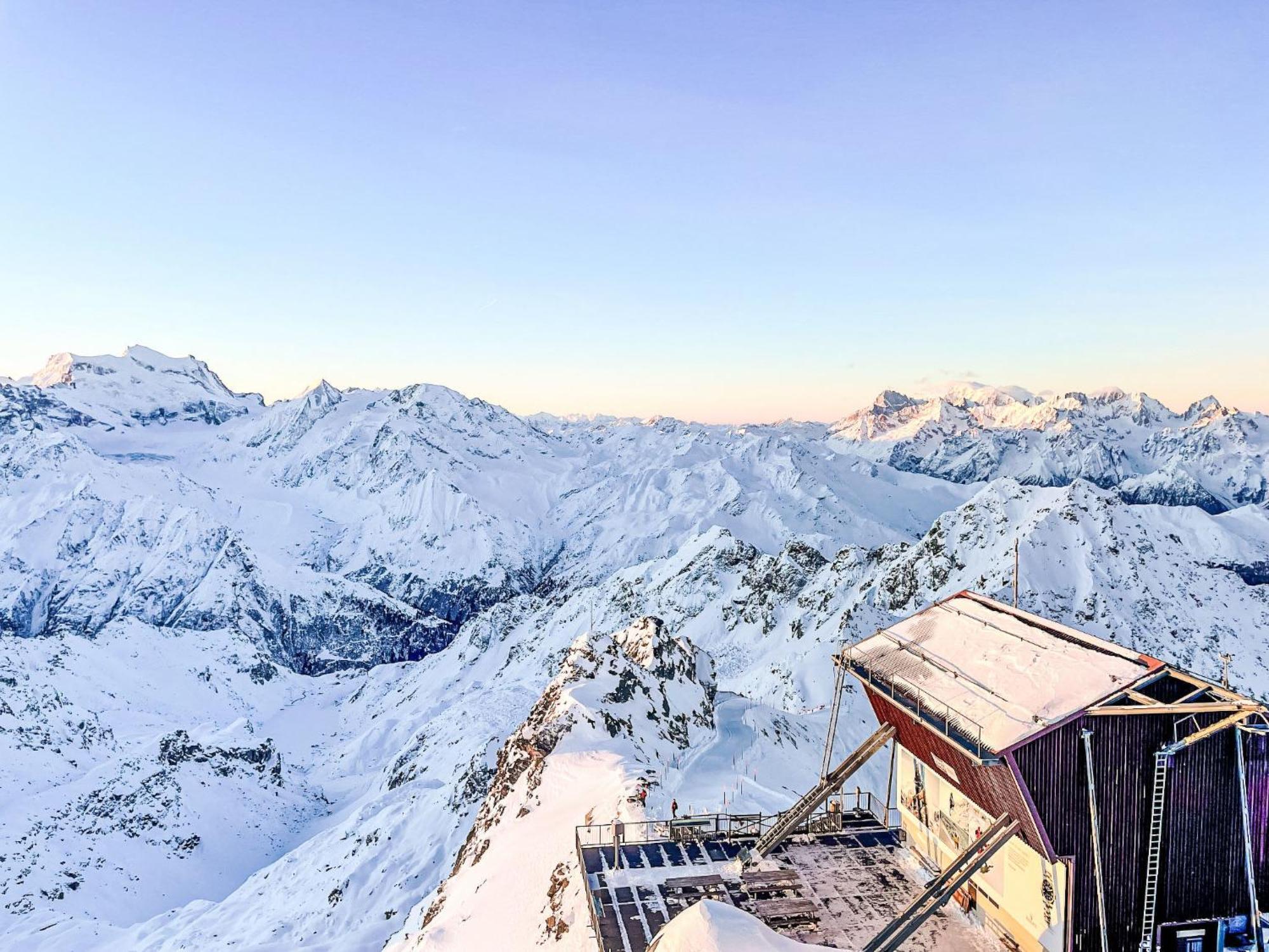 Apartment Rossignol C4 By Interhome Nendaz Exterior foto
