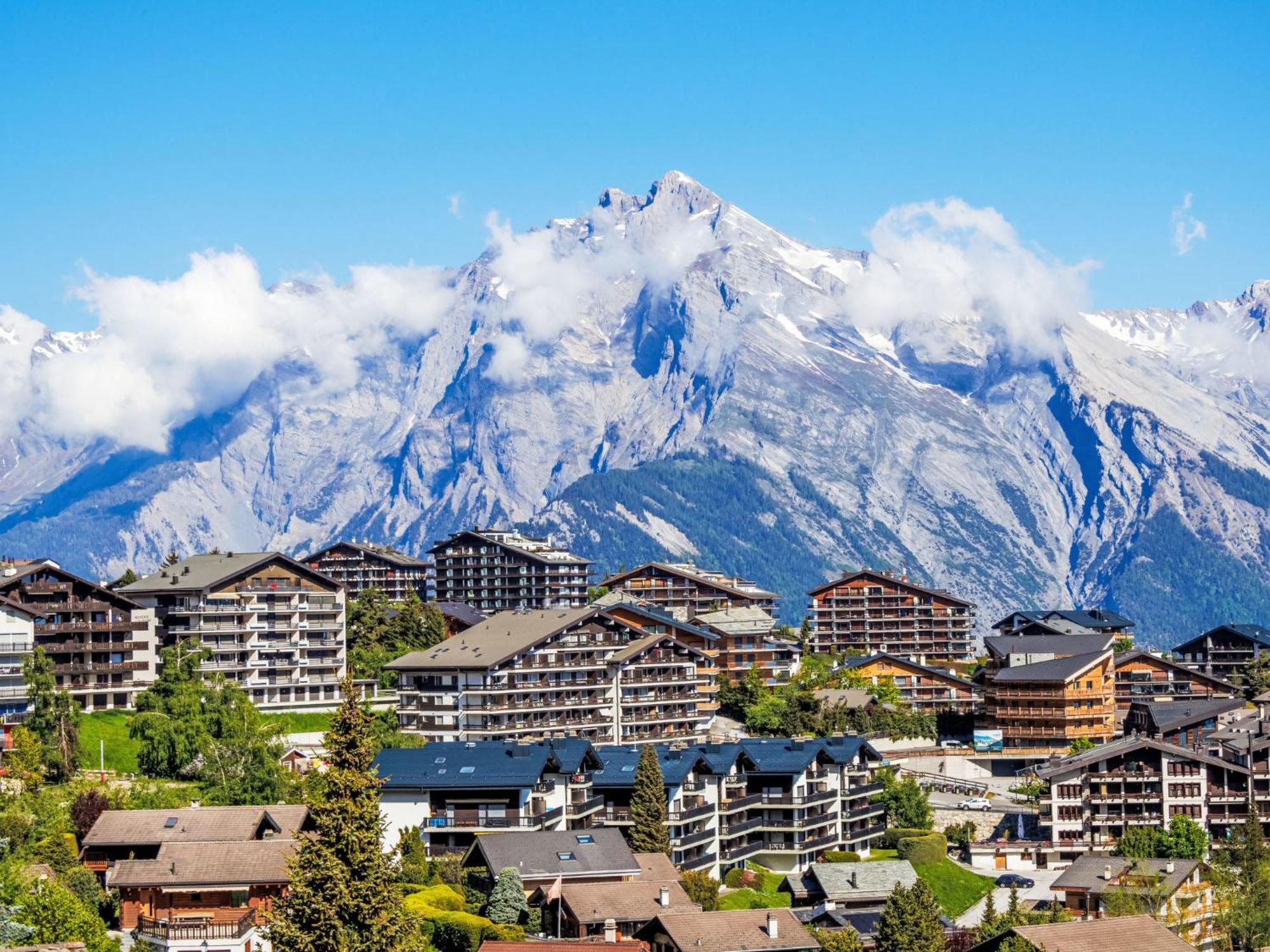 Apartment Rossignol C4 By Interhome Nendaz Exterior foto